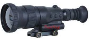戶外運動 scope 鏡片應用